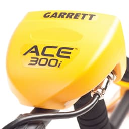 Грунтовый металлодетектор Garrett ACE 300i