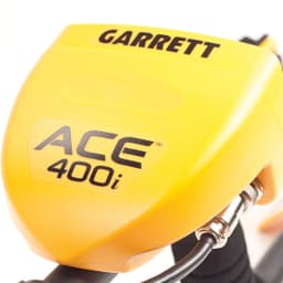 Грунтовый металлодетектор Garrett ACE 400i