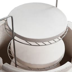 Камень для выпечки 21 см (подходит для средних и больших этажерок)