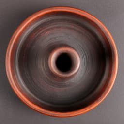 Курница 25 см керамическая для запекания курицы