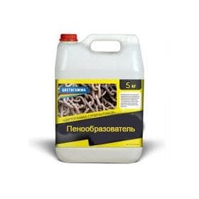 Добавка для производства пенобетона Пенообразователь ПБ 2000 (для пенобетона) 5кг