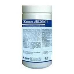 Дезинфицирующее средство Жавель Абсолют - дезинфицирующие таблетки 1кг