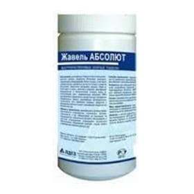 Дезинфицирующее средство Жавель Абсолют - дезинфицирующие таблетки 1кг