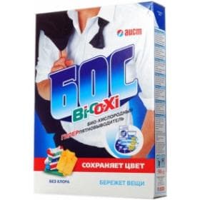Пятновыводитель Бос-Bi-O-Xi 500гр