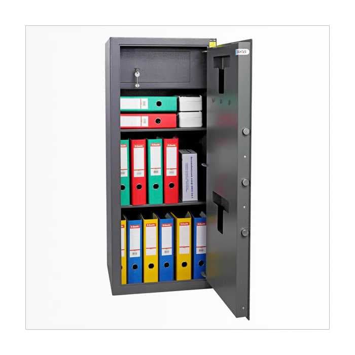 Офисный взломостойкий сейф NTL120Ms
