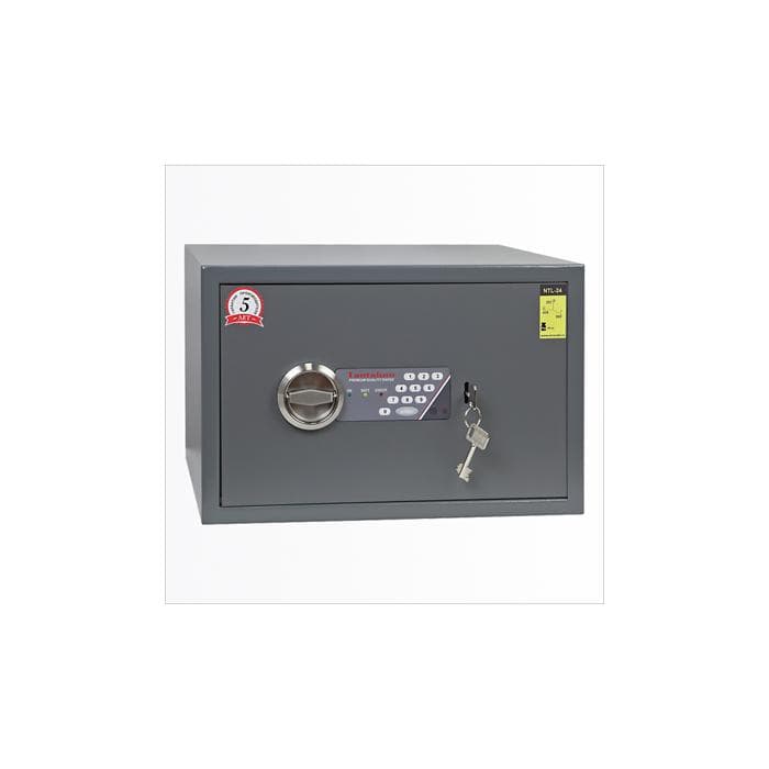 Офисный взломостойкий сейф NTL 24Me
