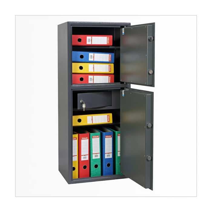 Офисный взломостойкий сейф NTL 40M/62Ms