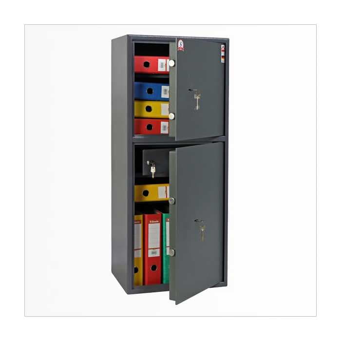 Офисный взломостойкий сейф NTL 40M/62Ms