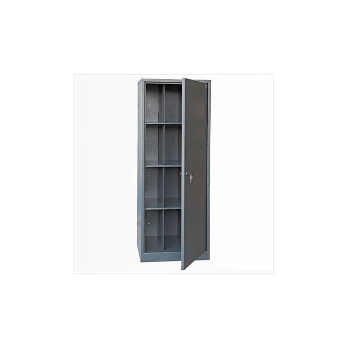 Шкаф для противогазов 12 ячеек