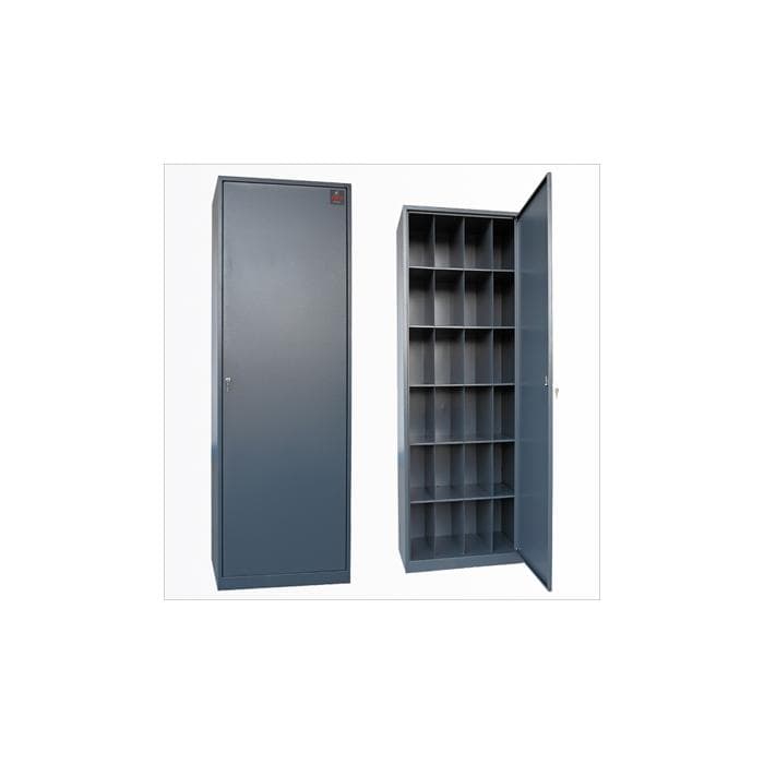 Шкаф для противогазов 24 ячейки