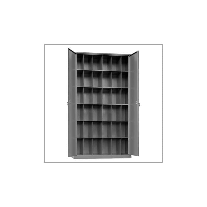 Шкаф для противогазов 36 ячеек