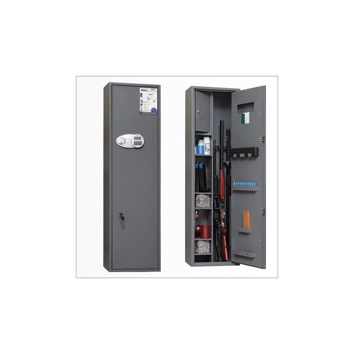 Шкаф оружейный Onix Mini 2Mes