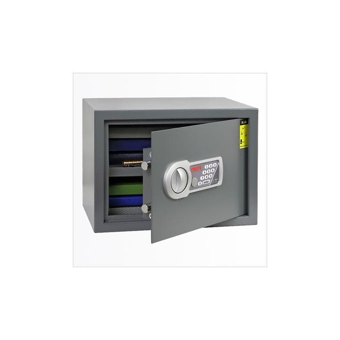 Сейф с электронным замком и аварийным ключом BL-25