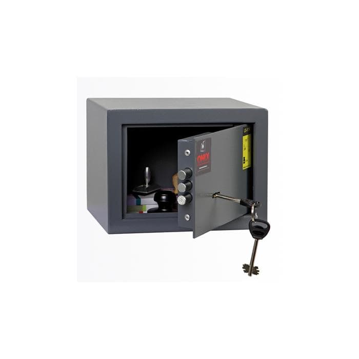Сейф с ключевым замком LS-17K