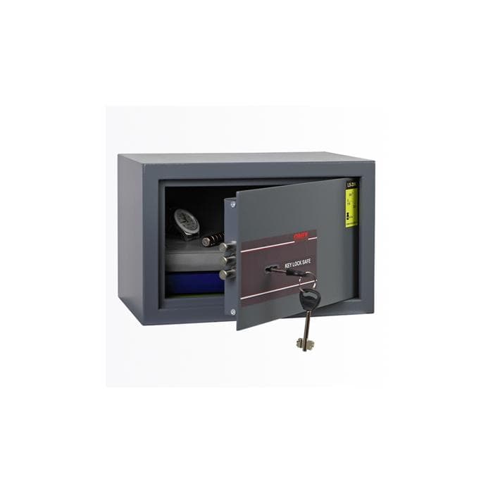 Сейф с ключевым замком LS-20K