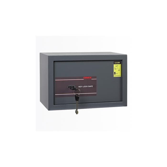 Сейф с ключевым замком LS-20K