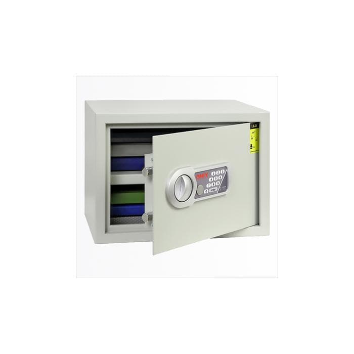 Сейф с электронным замком и аварийным ключом LS-25