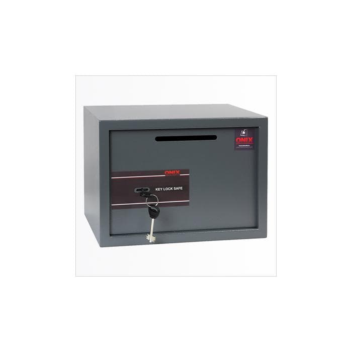 Сейф с ключевым замком LS-25KD (Депозитный)