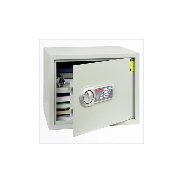 Сейф с электронным замком и аварийным ключом LS-30