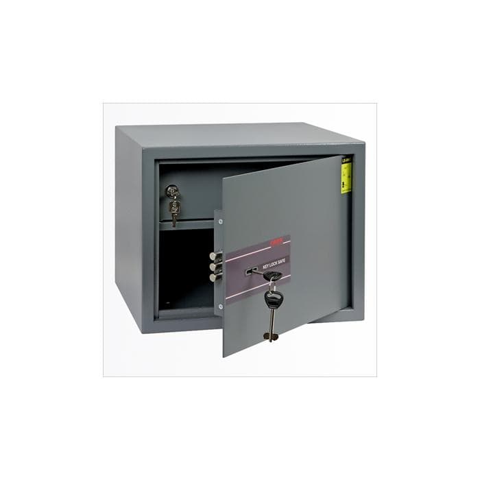 Сейф с ключевым замком LS-30KT (с трейзером)