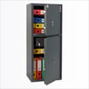 Офисный взломостойкий сейф NTL 40M/62Ms