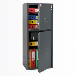 Офисный взломостойкий сейф NTL 40M/62Ms