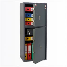 Офисный взломостойкий сейф NTL 40M/62Ms