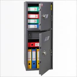 Офисный взломостойкий сейф NTL 40Ме/62Меs