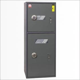 Офисный взломостойкий сейф NTL 40Ме/62Меs