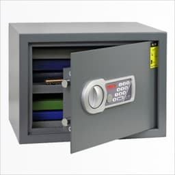 Сейф с электронным замком и аварийным ключом BL-25