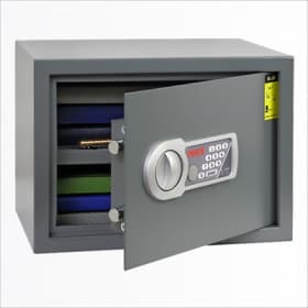 Сейф с электронным замком и аварийным ключом BL-25
