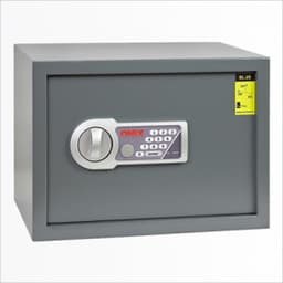 Сейф с электронным замком и аварийным ключом BL-25