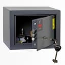 Сейф с ключевым замком LS-17K