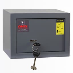 Сейф с ключевым замком LS-17K