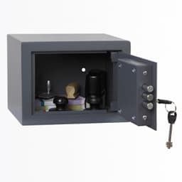 Сейф с ключевым замком LS-17K