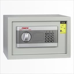 Сейф с электронным замком и аварийным ключом LS-20