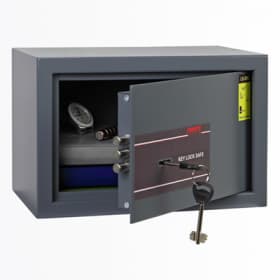 Сейф с ключевым замком LS-20K