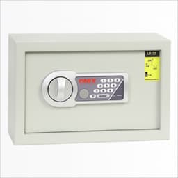 Сейф с электронным замком и аварийным ключом LS-22