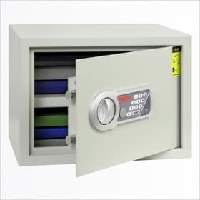 Сейф с электронным замком и аварийным ключом LS-25