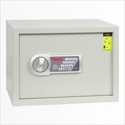 Сейф с электронным замком и аварийным ключом LS-25