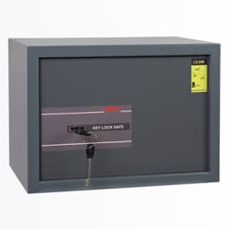 Сейф с ключевым замком LS-25K