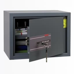 Сейф с ключевым замком LS-25K