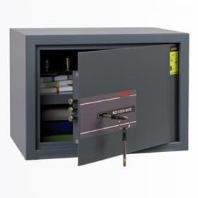 Сейф с ключевым замком LS-25K