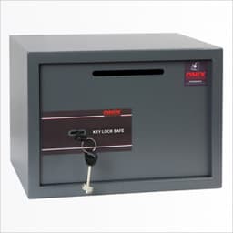 Сейф с ключевым замком LS-25KD (Депозитный)