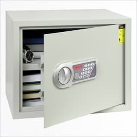 Сейф с электронным замком и аварийным ключом LS-30