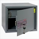 Сейф с ключевым замком LS-30KT (с трейзером)