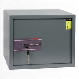 Сейф с ключевым замком LS-30KT (с трейзером)