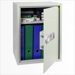 Сейф с электронным замком и аварийным ключом LS-52
