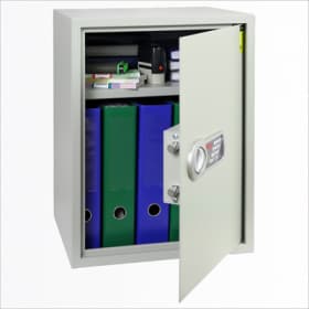 Сейф с электронным замком и аварийным ключом LS-52