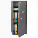 Офисный взломостойкий сейф NTL100Mes